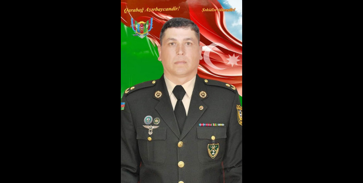 Bu gün Vətən Müharibəsi Qəhrəmanı, şəhid Bayramov Elbrus Eyvaz oğlunun doğum günüdür!