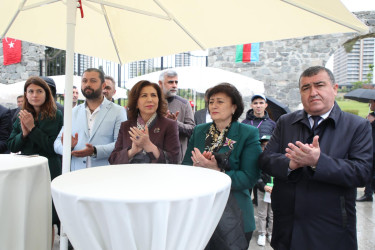 15 may 2023-cü il tarixində Ümummilli lider Heydər Əliyevin 100 illik yubileyinə həsr olunan “Ailə festivalı” keçirilib.