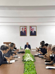 Sentyabrın 16-da Beyləqan Rayon İcra Hakimiyyətində növbəti vətəndaş qəbulu keçirilib.
