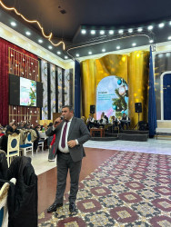 Beyləqan rayonunda 31 Dekabr – Dünya Azərbaycanlılarının Həmrəyliyi Günü və Yeni il bayramı münasibətilə təntənəli tədbir keçirilib.