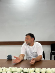 Beyləqan Rayon İcra Hakimiyyətində 11.06.2025-ci il tarixdə növbəti vətəndaş qəbulu keçirilib.