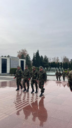 Beyləqanda Fövqəladə Hallar Nazirliyi işçilərinin Peşə Bayramı Günü qeyd olunub