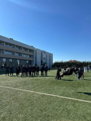 Beyləqanda 5 mart – Bədən Tərbiyəsi və İdman Günü qeyd edilib