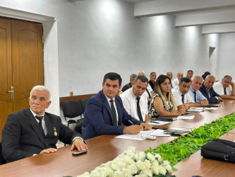 19 avqust 2026-cı il tarixdə Beyləqan Rayon İcra Hakimiyyətinin başçısı Əziz Əzizov növbəti vətəndaş qəbulu keçirib