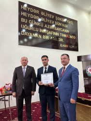 Beyləqanda 23 İyun – Dövlət Qulluqçularının Peşə Bayramı qeyd keçirilib