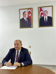 15 aprel 2026-cı il tarixdə Beyləqan Rayon İcra Hakimiyyətinin başçısı Əziz Əzizov vətəndaş qəbulu keçirib.