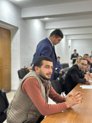 18 fevral 2026-cı il tarixdə Beyləqan Rayon İcra Hakimiyyətinin başçısı Əziz Əzizov tərəfindən növbəti vətəndaş qəbulu həyata keçirilib.