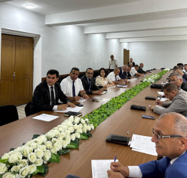 25 iyun 2025-ci il tarixdə Rayon İcra Hakimiyyətində vətəndaşların növbəti qəbulu keçirilib.