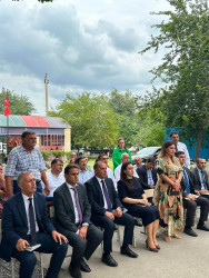 07 iyul 2026-cı il tarixdə Beyləqan rayonu Eyvazalılar kəndində növbəti səyyar vətəndaş qəbulu keçirilib.