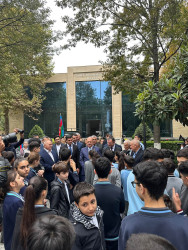 Müstəqilliyin Bərpası Günü ərəfəsində Beyləqanda fərdi fotosərgi keçirilib