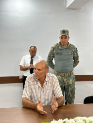 16.07.2025-ci il tarixində Beyləqan Rayon İcra Hakimiyyətində növbəti vətəndaş qəbulu keçirilib.