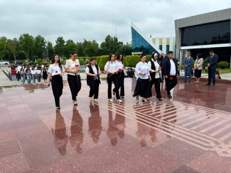 Beyləqanda “Heydər Əliyev İrsi” mövzusunda regional seminar keçirilib.