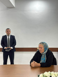 7 oktyabr 2026-cı il tarixdə Beyləqan Rayon İcra Hakimiyyətinin başçısı Əziz Əzizov Rayon İcra Hakimiyyətinin inzibati binasında növbəti vətəndaş qəbulu keçirib.