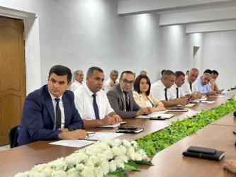 20.08.2025-ci il tarixində Beyləqan Rayon İcra Hakimiyyətində növbəti vətəndaş qəbulu keçirilib.