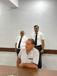 02 sentyabr 2026-cı il tarixdə Beyləqan Rayon İcra Hakimiyyətinin başçısı Əziz Əzizov növbəti vətəndaş qəbulu keçirib
