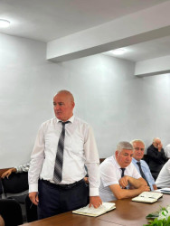01 iyul 2026-cı il tarixdə Beyləqan Rayon İcra Hakimiyyətində növbəti vətəndaş qəbulu keçirilib