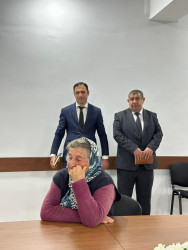 1 aprel 2026-cı il tarixdə Beyləqan Rayon İcra Hakimiyyətinin başçısı Əziz Əzizov vətəndaş qəbulu keçirib.