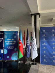 Beyləqanda əmək yarmarkası keçirilmişdir