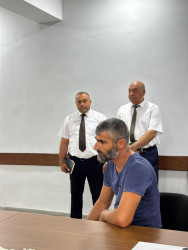 06.08.2025-ci il tarixində Beyləqan Rayon İcra Hakimiyyətində növbəti vətəndaş qəbulu keçirilib.