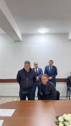 29 aprel 2026-cı il tarixdə Beyləqan Rayon İcra Hakimiyyətinin başçısı Əziz Əzizov vətəndaş qəbulu keçirib.