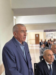 Beyləqan Rayon İcra Hakimiyyətinin başçısı Əziz Əzizovun növbəti səyyar qəbulu oktyabrın 6-da İkinci Şahsevən kəndində keçirilib.