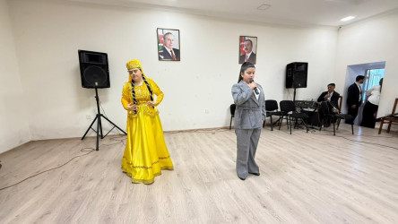 Beyləqanda “İnklüziv Yaradıcı Sənətlər Festivalı” keçirilib