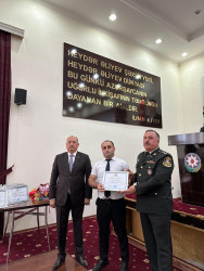 Beyləqanda 23 İyun – Dövlət Qulluqçularının Peşə Bayramı qeyd keçirilib