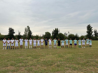 17.08.2024 cü il tarixdə rayonun Bahar qəsəbəsində Qəhrəmanlı və Bahar qəsəbəsi şəhidlərinin xatirəsinə həsr olunmuş futbol turniri keçirildi.