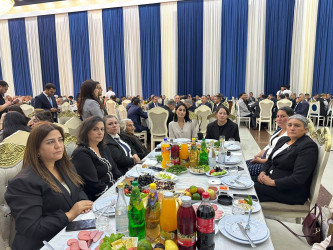 Beyləqanda 5 Oktyabr – Beynəlxalq Müəllimlər Günü qeyd olunmuşdur
