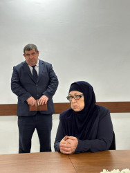 Beyləqan Rayon İcra Hakimiyyətində 23.04.2025-ci il tarixdə növbəti vətəndaş qəbulu keçirilib.