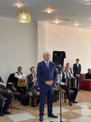 Beyləqanda “2 fevral – Azərbaycan Gəncləri Günü” ilə bağlı tədbir keçirilib