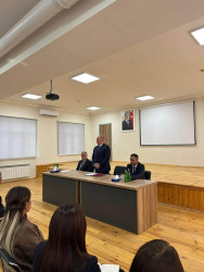 Kəbirli kəndində səyyar vətəndaş qəbulu keçirilib
