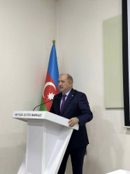 YAP Beyləqan rayon təşkilatının 33-cü ildönümü qeyd olunub.