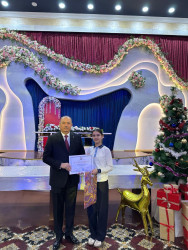 Beyləqan rayonunda 31 Dekabr – Dünya Azərbaycanlılarının Həmrəyliyi Günü və Yeni il bayramı münasibətilə təntənəli tədbir keçirilib.