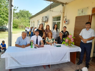 Beyləqanda “Son zəng” sədaları: Rayon İcra Hakimiyyəti başçısının təbriki məzunlara çatdırıldı!