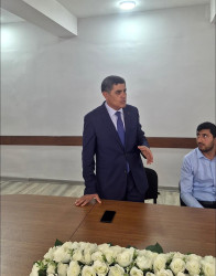 Beyləqanda kənd təsərrüfatının inkişafı məsələlərinə həsr olunmuş tədbir keçirilib