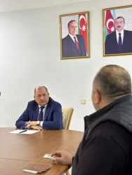 04 mart 2026-cı il tarixdə Beyləqan Rayon İcra Hakimiyyətinin başçısı Əziz Əzizov tərəfindən növbəti vətəndaş qəbulu həyata keçirilib.