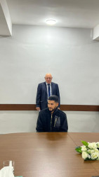 26 noyabr 2025-ci il tarixdə Beyləqan Rayon İcra Hakimiyyətində növbəti vətəndaş qəbulu keçirildi.