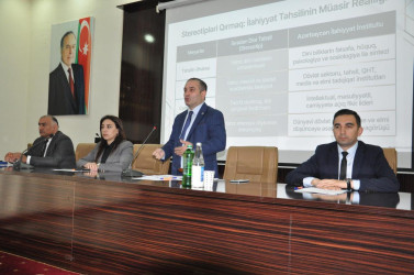 Beyləqanda maarifləndirici görüş keçirilib.