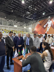 Beyləqanda əmək yarmarkası keçirilib.