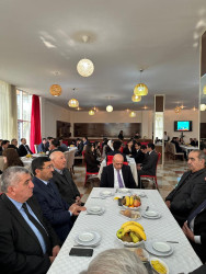 Beyləqanda “2 fevral – Azərbaycan Gəncləri Günü” ilə bağlı tədbir keçirilib