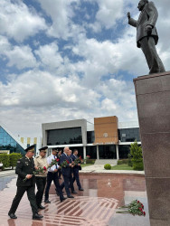 Beyləqanda 2 İyul – Azərbaycan Polisi Günü qeyd olunub