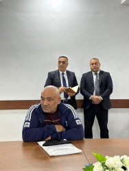 19 noyabr 2025-ci il tarixdə Beyləqan Rayon İcra Hakimiyyətində növbəti vətəndaş qəbulu keçirildi.