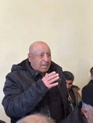 Yuxarı Aran qəsəbəsində səyyar qəbul keçirilib