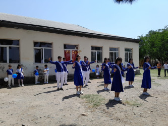 Beyləqanda “Son zəng” sədaları: Rayon İcra Hakimiyyəti başçısının təbriki məzunlara çatdırıldı!