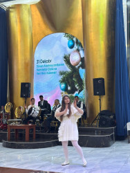 Beyləqan rayonunda 31 Dekabr – Dünya Azərbaycanlılarının Həmrəyliyi Günü və Yeni il bayramı münasibətilə təntənəli tədbir keçirilib.