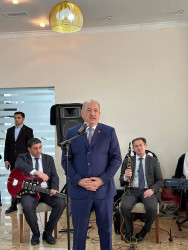 Beyləqanda “2 fevral – Azərbaycan Gəncləri Günü” ilə bağlı tədbir keçirilib