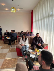 Beyləqanda “2 fevral – Azərbaycan Gəncləri Günü” ilə bağlı tədbir keçirilib