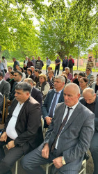 12 may 2026-cı il tarixdə Qəhrəmanlı qəsəbəsində növbəti səyyar qəbul keçirilib