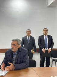 11 mart 2026-cı il tarixdə Beyləqan Rayon İcra Hakimiyyətinin başçısı Əziz Əzizov tərəfindən növbəti vətəndaş qəbulu həyata keçirilib.